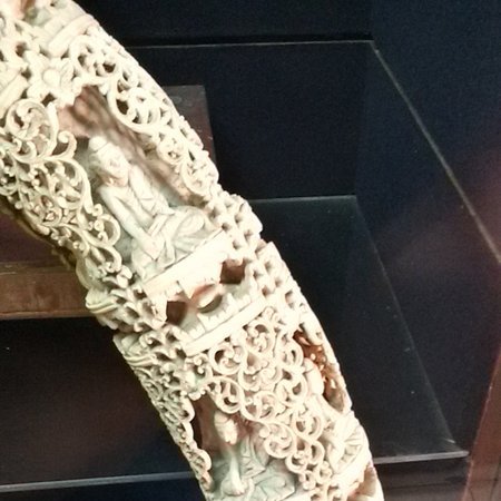 Intricate Ivory